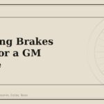 Choosing Brakes Parts for a GM Vehicle - GM Parts Club
