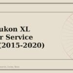 GMC Yukon XL Interior Service Guide (2015-2020) - GM Parts Club