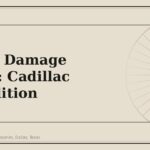 Winter Damage Repair: Cadillac XT5 Edition - GM Parts Club