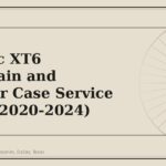 Cadillac XT6 Drivetrain and Transfer Case Service Guide (2020-2024) - GM Parts Club