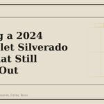 Owning a 2024 Chevrolet Silverado EV: What Still Wears Out - GM Parts Club