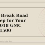 Spring Break Road Trip Prep for Your 2014-2018 GMC Sierra 1500 - GM Parts Club