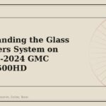 Understanding the Glass and Wipers System on the 2020-2024 GMC Sierra 3500HD - GM Parts Club