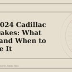 2020-2024 Cadillac CT5 Brakes: What Wears and When to Replace It - GM Parts Club