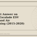 A Straight Answer on Cadillac Escalade ESV Heating and Air Conditioning (2015-2020) - GM Parts Club