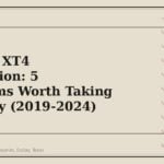 Cadillac XT4 Suspension: 5 Symptoms Worth Taking Seriously (2019-2024) - GM Parts Club