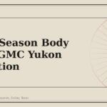 Storm Season Body Parts: GMC Yukon XL Edition - GM Parts Club