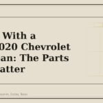 Towing With a 2015-2020 Chevrolet Suburban: The Parts That Matter - GM Parts Club