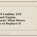 2013-2019 Cadillac XTS Ignition and Engine Management: What Wears and When to Replace It - GM Parts Club