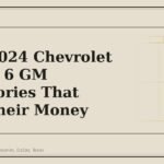 2019-2024 Chevrolet Blazer: 6 GM Accessories That Earn Their Money - GM Parts Club