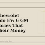 2024 Chevrolet Silverado EV: 6 GM Accessories That Earn Their Money - GM Parts Club