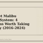 Chevrolet Malibu Cooling System: 4 Symptoms Worth Taking Seriously (2016-2024) - GM Parts Club