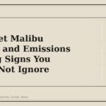 Chevrolet Malibu Exhaust and Emissions Warning Signs You Should Not Ignore - GM Parts Club