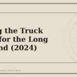 Getting the Truck Ready for the Long Weekend (2024) - GM Parts Club