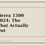 GMC Sierra 1500 2019-2024: The Parts That Actually Wear Out - GM Parts Club