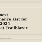The Honest Maintenance List for a 2021-2024 Chevrolet Trailblazer - GM Parts Club
