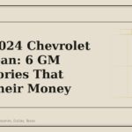 2021-2024 Chevrolet Suburban: 6 GM Accessories That Earn Their Money - GM Parts Club