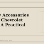 Factory Accessories for the Chevrolet Tahoe: A Practical List - GM Parts Club