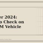Summer 2024: What to Check on Your GM Vehicle - GM Parts Club