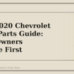 2015-2020 Chevrolet Tahoe Parts Guide: What Owners Replace First - GM Parts Club