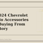 2023-2024 Chevrolet Colorado Accessories Worth Buying From the Factory - GM Parts Club