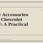 Factory Accessories for the Chevrolet Bolt EV: A Practical List - GM Parts Club