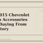 2010-2015 Chevrolet Camaro Accessories Worth Buying From the Factory - GM Parts Club