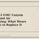2015-2022 GMC Canyon Heating and Air Conditioning: What Wears and When to Replace It - GM Parts Club