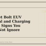 Chevrolet Bolt EUV Electrical and Charging Warning Signs You Should Not Ignore - GM Parts Club