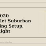 2015-2020 Chevrolet Suburban Trailering Setup, Done Right - GM Parts Club
