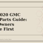 2015-2020 GMC Yukon Parts Guide: What Owners Replace First - GM Parts Club