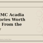 2024 GMC Acadia Accessories Worth Buying From the Factory - GM Parts Club