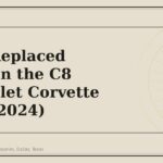 Most Replaced Parts on the C8 Chevrolet Corvette (2020-2024) - GM Parts Club