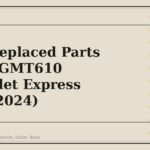 Most Replaced Parts on the GMT610 Chevrolet Express (2003-2024) - GM Parts Club