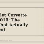 Chevrolet Corvette 2014-2019: The Parts That Actually Wear Out - GM Parts Club