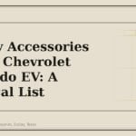 Factory Accessories for the Chevrolet Silverado EV: A Practical List - GM Parts Club