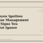GMC Canyon Ignition and Engine Management Warning Signs You Should Not Ignore - GM Parts Club