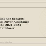 Understanding the Sensors, Cameras and Driver Assistance System on the 2021-2024 Chevrolet Trailblazer - GM Parts Club