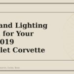 Wiper and Lighting Season for Your 2014-2019 Chevrolet Corvette - GM Parts Club