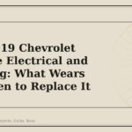 2014-2019 Chevrolet Corvette Electrical and Charging: What Wears and When to Replace It - GM Parts Club