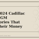 2020-2024 Cadillac XT6: 6 GM Accessories That Earn Their Money - GM Parts Club