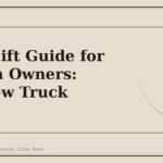 2024 Gift Guide for Canyon Owners: The New Truck Owner - GM Parts Club