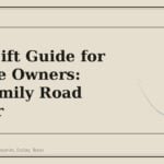 2024 Gift Guide for Enclave Owners: The Family Road Tripper - GM Parts Club