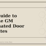 2024 Guide to Genuine GM Illuminated Door Sill Plates - GM Parts Club