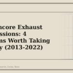 Buick Encore Exhaust and Emissions: 4 Symptoms Worth Taking Seriously (2013-2022) - GM Parts Club