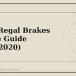 Buick Regal Brakes Service Guide (2018-2020) - GM Parts Club
