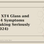 Cadillac XT4 Glass and Wipers: 4 Symptoms Worth Taking Seriously (2019-2024) - GM Parts Club