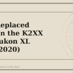 Most Replaced Parts on the K2XX GMC Yukon XL (2015-2020) - GM Parts Club