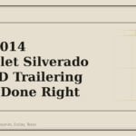 2007-2014 Chevrolet Silverado 2500HD Trailering Setup, Done Right - GM Parts Club