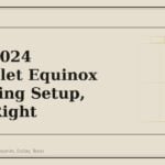 2018-2024 Chevrolet Equinox Trailering Setup, Done Right - GM Parts Club